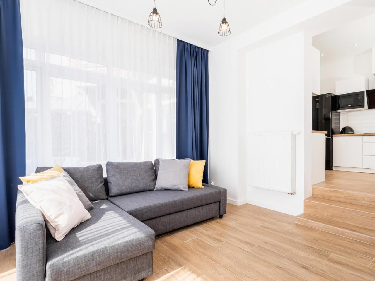 Kompleks Wypoczynkowy Pomerania Z Podgrzewanym Basenem 30 Metrow Do Morza Rewal Chambre photo